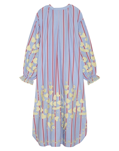 Sissel Edelbo - Elisabeth Kjole - Bluebell Stripes